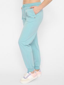 CRB wear/FSMW 70122-43 Брюки женские,голубой/Ex.Cherubino  фото 3