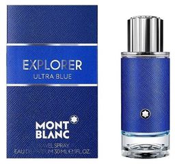MONTBLANC EXPLORER ULTRA BLUE m EDP 30 ml M,