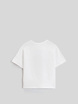 ACOOLA / Футболка детская для мальчиков Undomiel белый  фото 2