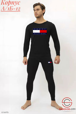 Термобелье мужское с начесом - Bruno фото 6