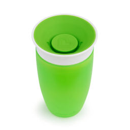 Munchkin / Поильник-непроливайка Miracle 360 с крышкой от 12 мес 296 мл