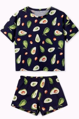 Пижама для девочки Happy Fox  фото 6