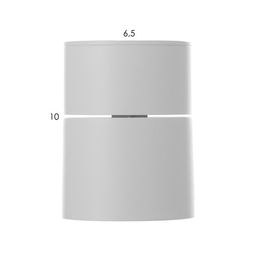 Светильник «Орео» LED 12 Вт 4000К DTW белый 7.5×7.5×9.6 см