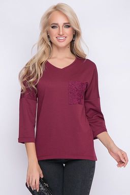 Блузка 40551-2 - Avili фото 5