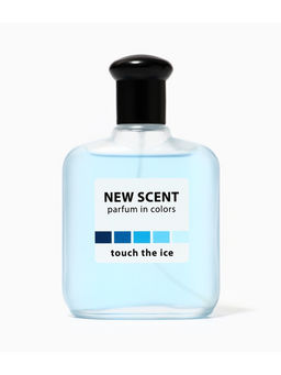 Туалетная вода мужская New Scent Touch The Ice, 100 мл
