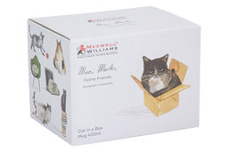 Кружка Кот в коробке, 0,4 л - Maxwell & Williams фото 5