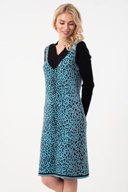 Платье П5-389 - Wisell фото 7