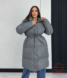 Куртка женская с капюшоном