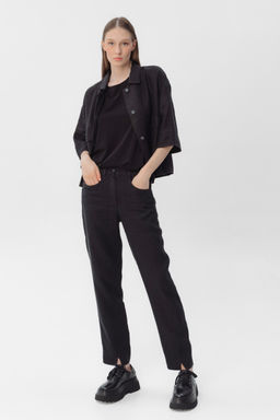 Брюки ЛЕН - Жан и параскева фото 6