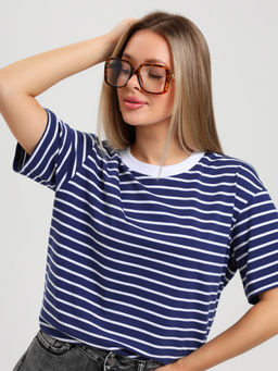 Футболка Брина-2 из хлопка с лайкрой VIOTEX - Виотекс фото 12