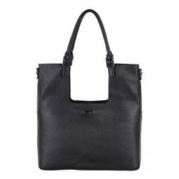 Сумка 593453 black Velina Fabbiana-Safenta