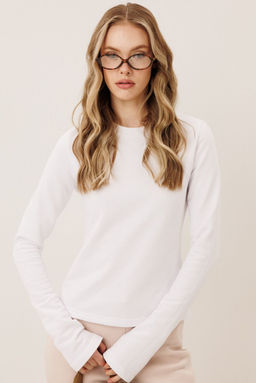 Джемпер GO F4027/01-01.170-176 белый