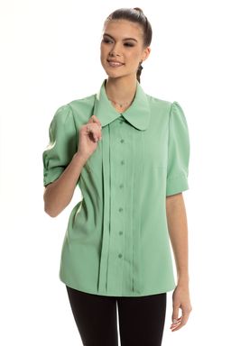 Блуза Golden Valley 2305 зеленый  фото 2