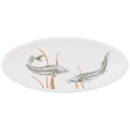 БЛЮДО LEFARD ОВАЛЬНОЕ 44*20*4,5 СМ