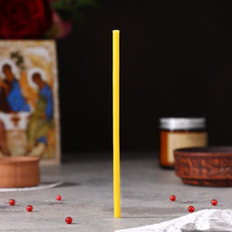 Свечи церковные, №100, упаковка 2 кг