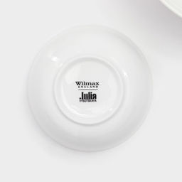 Салатники Wilmax «Юлия Высоцкая», набор 7 шт.: салатник большой d=20 см, салатники малые d=12 см, фарфор, белые