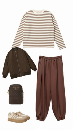 брюки султанки алладины 95% хлопок; 5% лайкра - Knitka wear фото 4