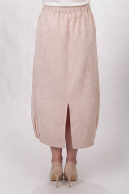 Юбка женская 171/03/Пудровый