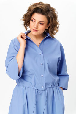 Костюм Aira Style 24121 голубой