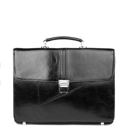 Мужской кожаный портфель