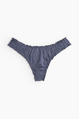 Pack de 5 bragas Thong - H&m фото 2