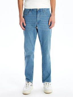 779 Regular Fit Erkek Jean Pantolon - Waikiki фото 2