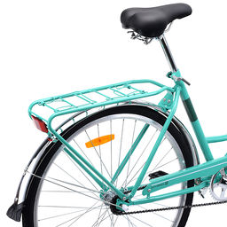 Велосипед 28" Rocket City Lady, цвет бирюзовый, размер 19"
