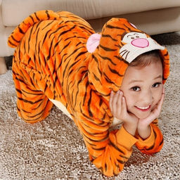 Пижама кигуруми Тигр (детская)