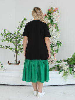 Платье П3-5522/1 - Wisell фото 9