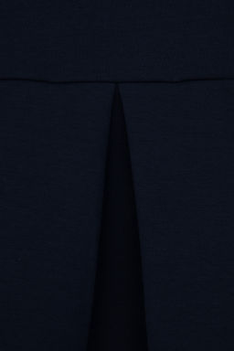 Сарафан Crockid К 5886 для девочки школьный индиго  фото 7