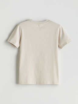 Bisiklet Yaka Erkek ?ocuk Ti??rt