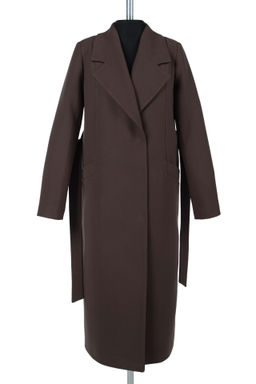 Пальто демисезонное (пояс)