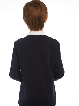 Джемпер обманка