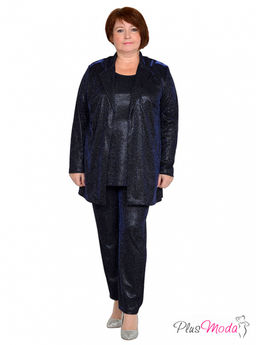 Брюки Модель №786 размеры 44-84 - Plusmoda фото 7