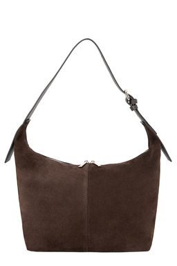 Сумка женская размер: L Ц-649.67 темно-коричневый