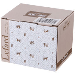 КРУЖКА LEFARD SENTIMENT 400 МЛ  фото 2