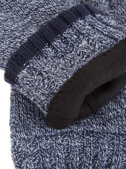 Перчатки Китай M2 navy melange - Modo gru фото 4