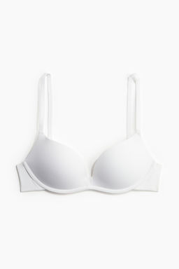 Sujetador push-up de microfibra sin aros - H&m фото 2