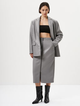 Жакет женский 12511-34039 grey