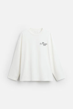 PHOTOGRAPHIC PRINT T-SHIRT - Zara фото 6