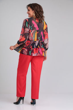 Костюм Mubliz 066 красный  фото 2