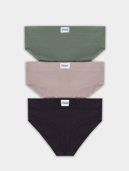 ТРУСЫ ЖЕНСКИЕ (3ШТ.) - Mark formelle фото 11