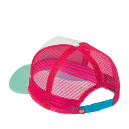 Бейсболка COASTAL арт. HFT Kook (бирюзовый / белый) фото 2