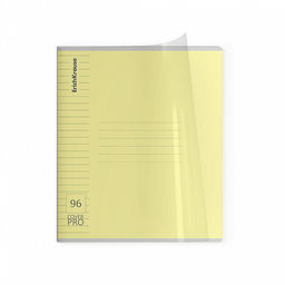 Цена за 5 шт. Тетрадь общая ученическая с пластиковой обложкой на скобе ErichKrause Классика CoverPrо fizzy, А5+, 96 листов, клетка_MIX-PACK  фото 16