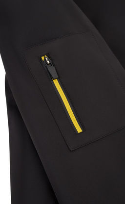 Куртка SCM-KS306-C black - Fine joyce фото 14