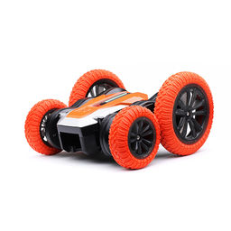 Машина "Ночной гонщик" р/у, 27 MHz в коробке