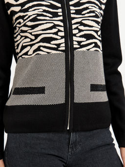 кардиган женский на молнии - Glenfield фото 6