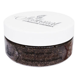 Скраб для ног гидрофильный CHOCOLATE SCRUB bio-cleaning Код 41000 - объем 150 мл