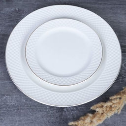 Столовый набор 18 предметов / M-18 /уп 2/ - Галеонтрейд фото 4