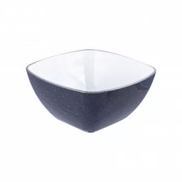 Салатник 0,7л Granite серый